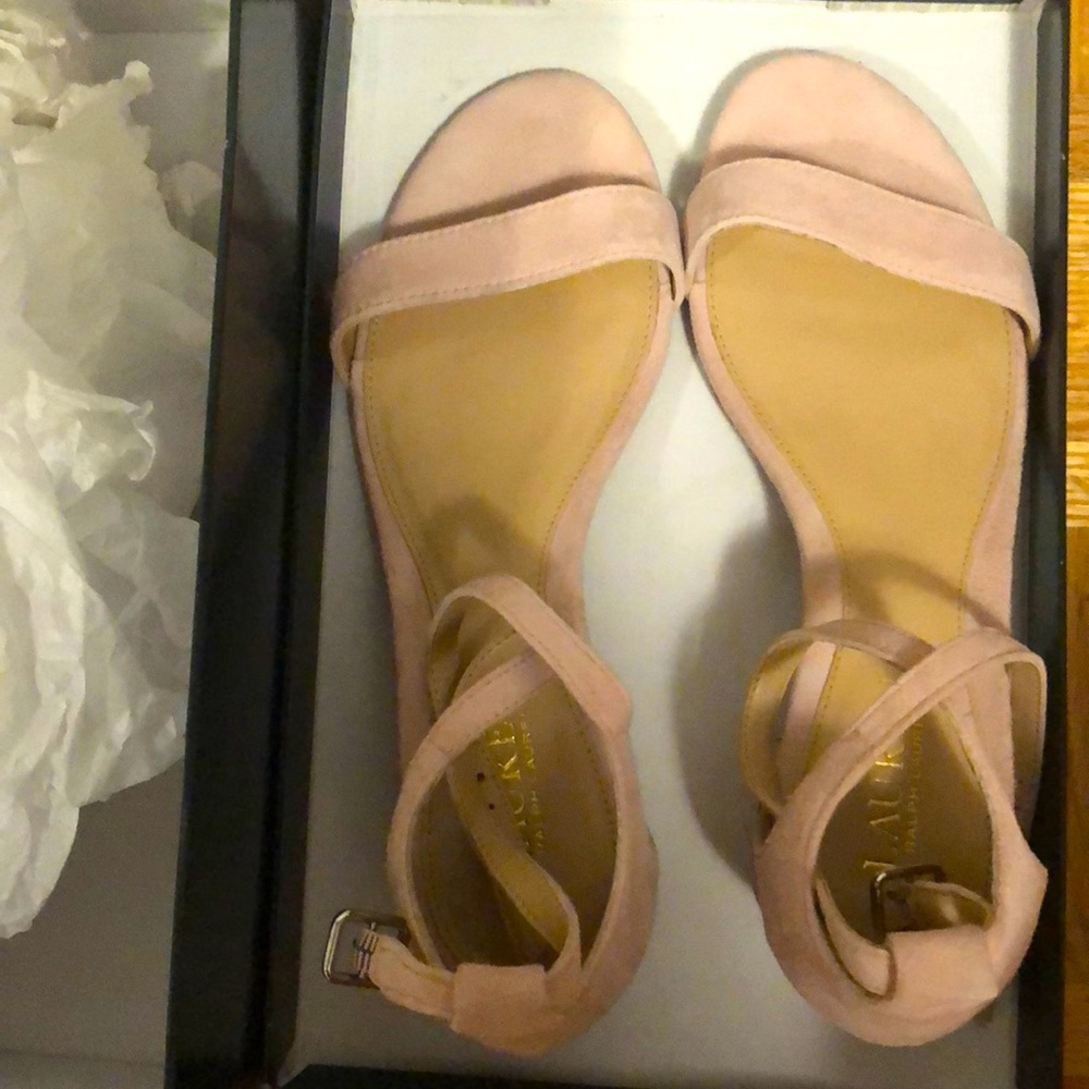 BN Ralph Lauren sandals